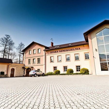 Hotel Stara Szmergielnia Bielsko-Biala Exterior photo