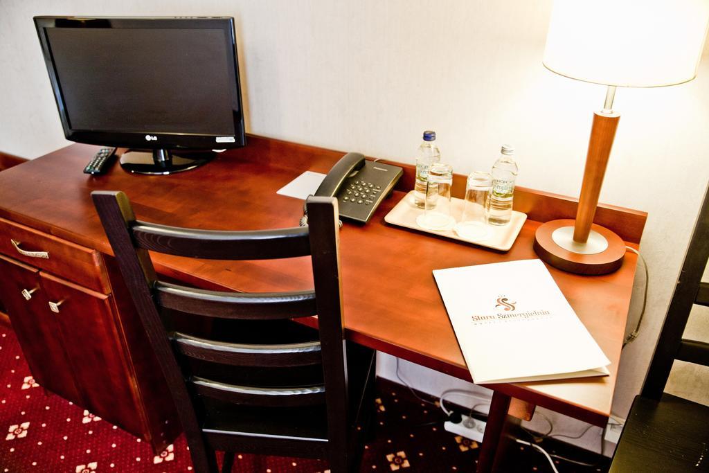 Hotel Stara Szmergielnia Bielsko-Biala Room photo
