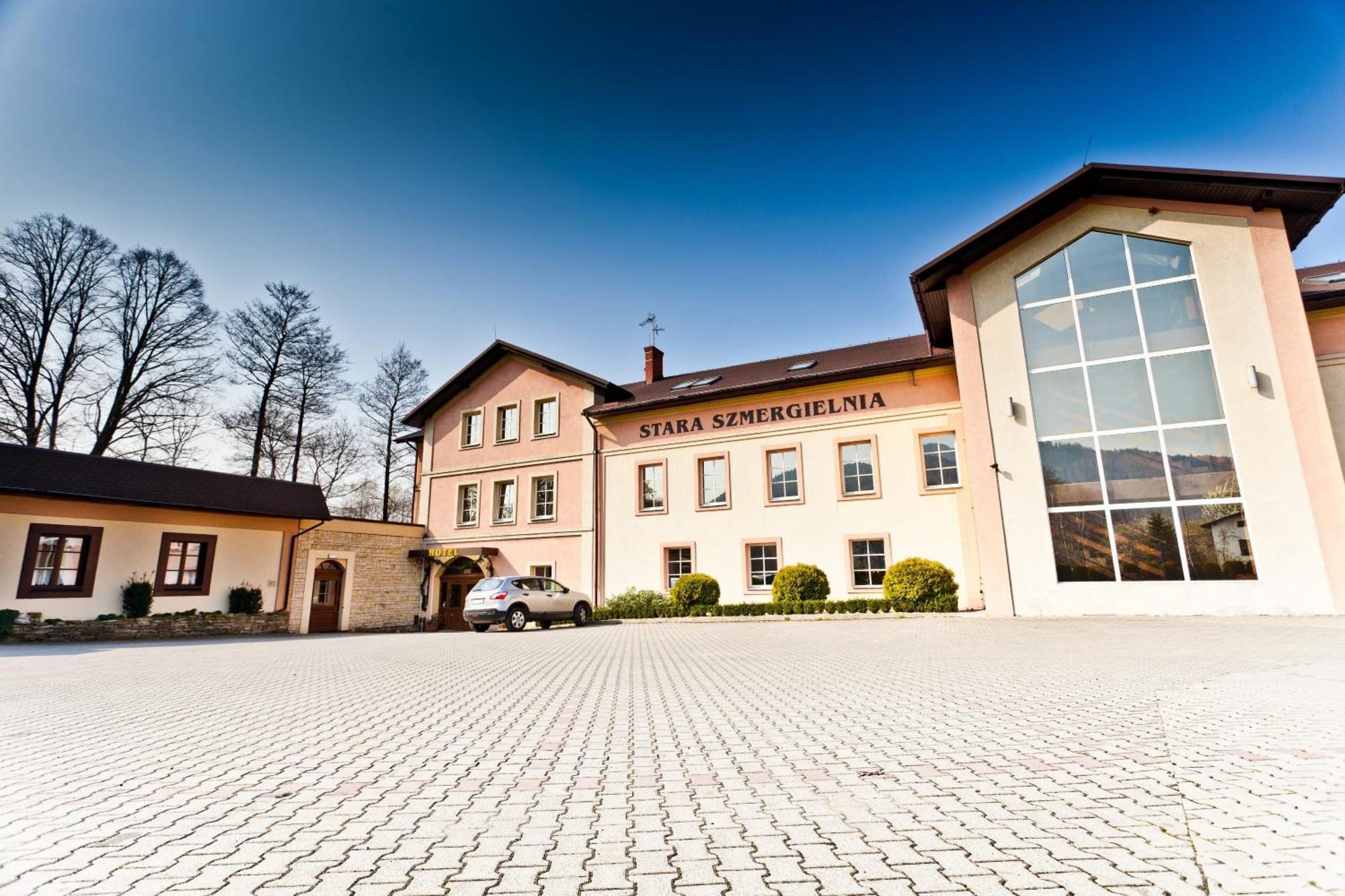 Hotel Stara Szmergielnia Bielsko-Biala Exterior photo