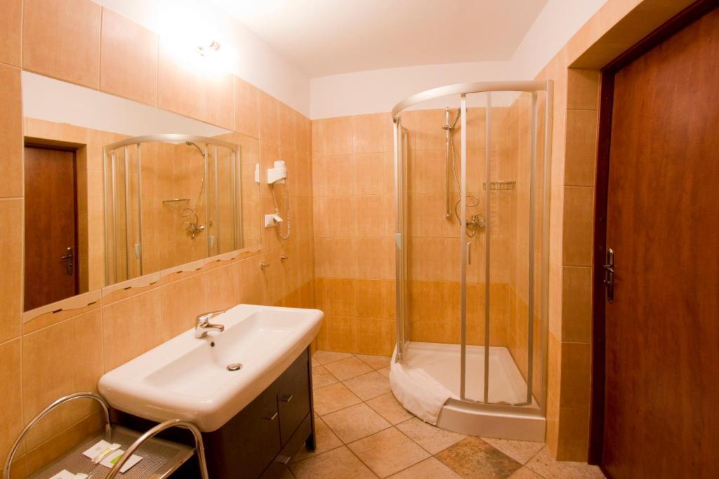 Hotel Stara Szmergielnia Bielsko-Biala Room photo